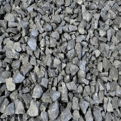 Metallurgisch siliciummetaal 553 441 421 Klomp als deoxidatiemiddel