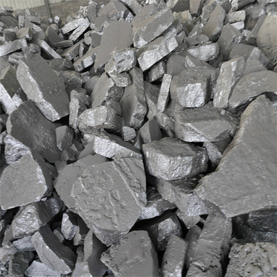 Staalproductie Ferro Silicium 72 70 Brokken Ferrosiliciumlegering