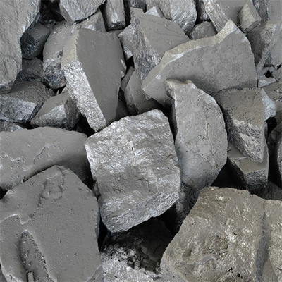 Industrie Ferro-siliciumlegering 72% 75% gebruikt bij de staalproductie