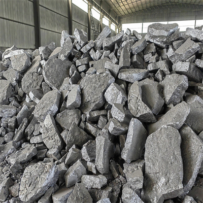 Si 75% Si 65% ferrosiliciumlegeringen voor staalproductie en gieten