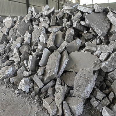 Ferro Silicium Legering 75 65 FeSi Lump Voor Gieterij Industrie