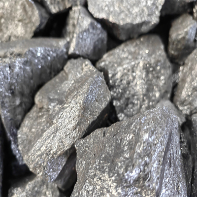 Deoxidizer Ferro Siliciumlegering FeSi 72% 75% voor staalproductie