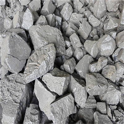 Ferro Silicium Legering 72% 75% Ferro Legering Metallurgie Gietijzer