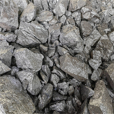 Ferro-siliciumlegering Ferrosiliciumklomp voor ijzergieten