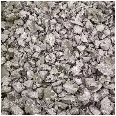 De zilveren Legering van het het Calciumsilicium van Gray Ca 20Si55 als Inoculant