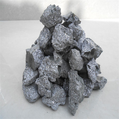 De metallurgische Materiële Lage Koolstof Nitrided Ferro Chrome 10 - 50mm van FeCr