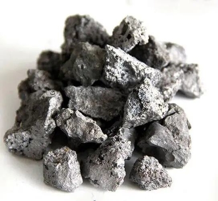 De het Siliciumslakken van Gray Metallurgical FeSi legeren 10 - 50mm