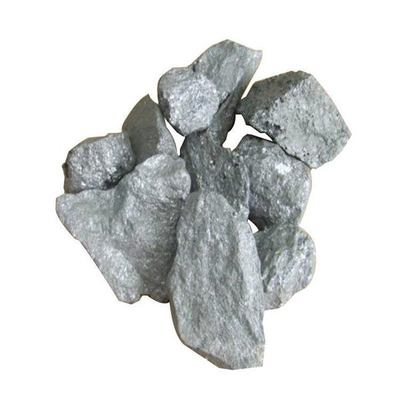 10 - 50mm Ferro Legering van het Stukfesimg van het Siliciummagnesium