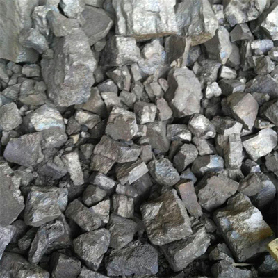 10 - 50 die mm voegen Ferro Siliciumslakken samen voor Staalfabricage worden gebruikt