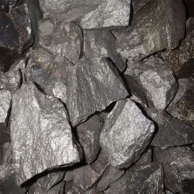 Zilveren Ferro het Molybdeenlegering van het Metaalblok met 60% Min Purity