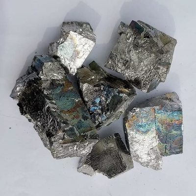 Het Bijkomende Ferro Vanadium FeV40 FeV50 van de staalfabricagelegering