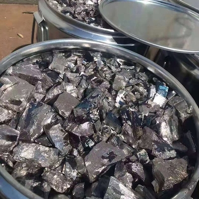FeV50% 80% Ferro Vanadium voor het Staal van de Uitsmeltingslegering