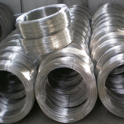 Thermische Nevel 99,995% Zink Vrije Draad 3.175mm de Weerstand van de Diameterroest