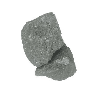 Het gieten van Ijzer Gebruikt van de het Ferrosiliciumlegering van 75% 72% het Blokmetaal 1Mt/Bag