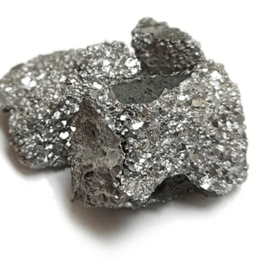 Van het Chromiumchrome van FeCr van de staalfabricage Laag Koolstof het Metaalstuk 1 Ton/Zak