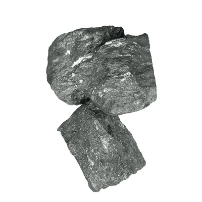 Van de het Siliciumlegering van het lage Dichtheidscalcium van het het Siliciumcalcium Ferro Stuk Ca28Si55 Ca30Si60