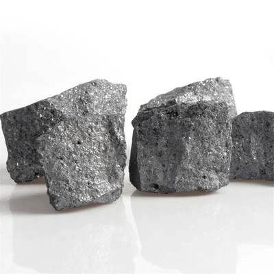 Staalfabricage het Desoxyderen van de Legeringssica van het Siliciumcalcium het Metaalstuk Ca30Si60