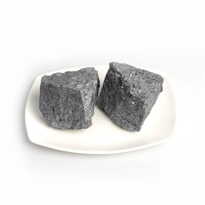 Het Stuk van de het Siliciumlegering van het CaSica30si60 Calcium voor Staalfabricage deoxidizer