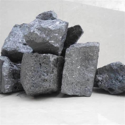 Deoxidizer Si72% Si75% Ferro Siliciumlegering voor Staalfabricage