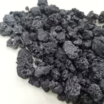 Hoge Koolstof 98,5% Lage Zwavel Gecalcineerde de Aardoliecokes van Recarburizer