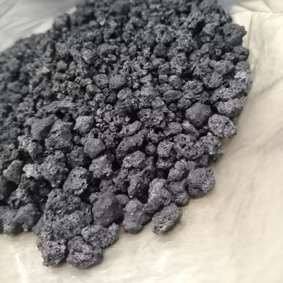 De lage Cokes CPC 110mm van de Zwavel Hoge Koolstof Gecalcineerde Aardolie Schurende Weerstand