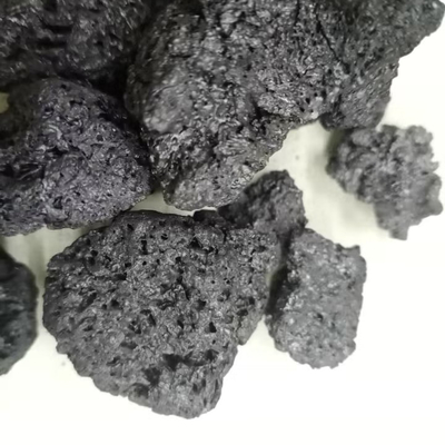 Grafiet de Aardoliecokes van GPC voor Vuurvaste Gieterij 1mm10mm van de Koolstoffokker