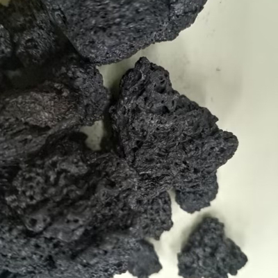 15mm Gpc het grafietmateriaal van de recarburizerkoolstof voor Staalindustrie