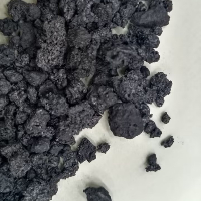 Hoge Zuiverheid 98,5% Min Recarburizer Petrocoke For Casting-Industrie 110mm