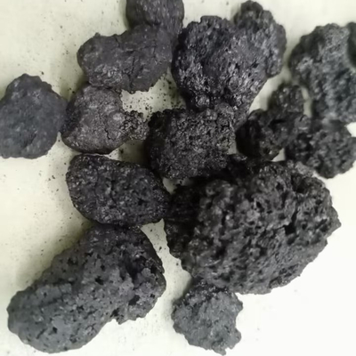 Het gieten van van de Zwavelrecarburizer van de de Industrie Hoge Koolstof Lage het Huisdierencokes 1.0mm5.0mm
