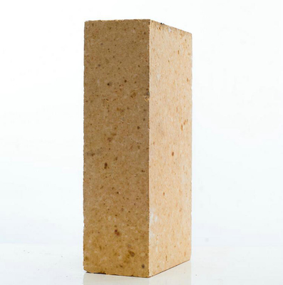 De multifunctionele Vuurvaste Hoge Alumina Thermische isolatie van de Bakstenen Standaardgrootte