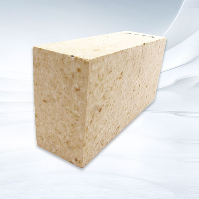 De Vuurvaste Baksteenkiezelzuur Firebrick van de thermische Schokweerstand voor Glasovens