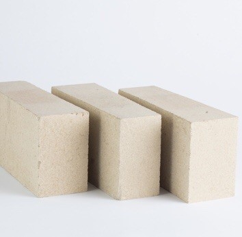 Mullite van de thermische Schokweerstand Vuurvaste Bakstenen voor Thermische Isolatie