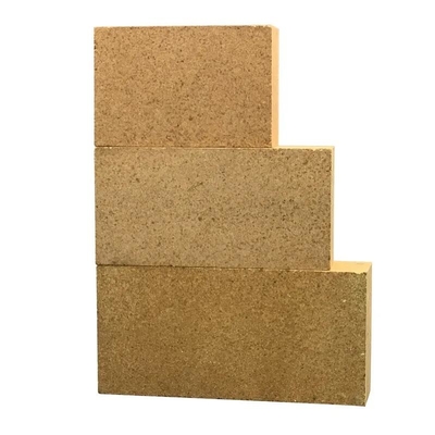 Vuurvaste Hoge Alumina Vuurvaste Bakstenen voor Oven