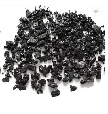 Van de de Cokesgpc Lage Zwavel van de Recarburizer Grafietaardolie Lage Stikstof 15mm