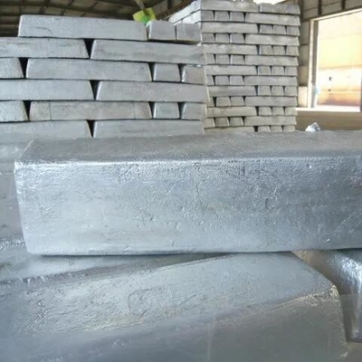 Lichtgewicht Zuivere Zuiverheid 99,95% van de Magnesiumbaar Min For Steelmaking