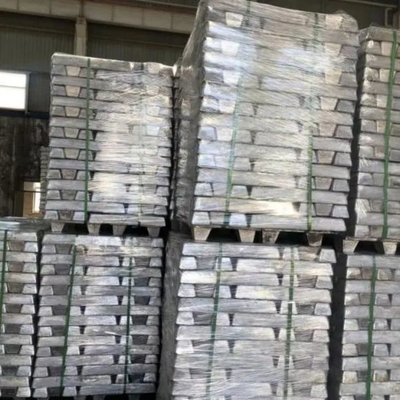 Zilveren Witte 99,95% Zuivere Magnesiumbaar voor Marine Equipment