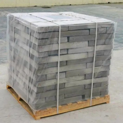 99.95% zuivere Magnesiumbaar Met hoge weerstand voor Ontziltingsmateriaal