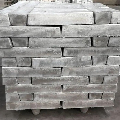 99.95% zuivere Magnesiumbaar Met hoge weerstand voor Ontziltingsmateriaal