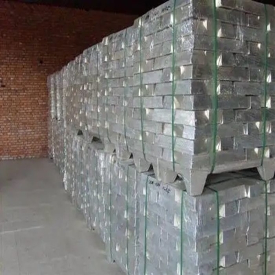Heldere Zilveren lichtgewichtmagnesiumbaar 99,98% 25kg voor het Gieten en het Smeden