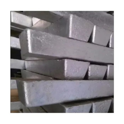 Hoge Baar 99,98% 25kg van het Geleidingsvermogenmagnesium voor Uitdrijving en Rolling