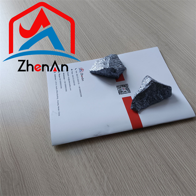 3303 2202 Siliciummetaal 99,9% voor ijzer- en staalindustrie
