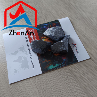 Metalen van silicium van hoge zuiverheid 1501 voor het legeren van staal