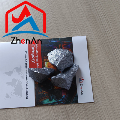 3303 2202 Siliciummetaal 99,9% voor ijzer- en staalindustrie