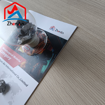 99.99% Bulk Ferroalloys Versterkte lasdraad