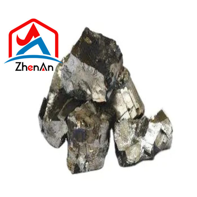 10-100 mm donkergrijz Ferro Vanadium Fev50 Fev80 voor staalproductie