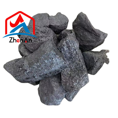 Secundaire staalindustrie Ferro-vanadium Donkergrijze Dia 3x3mm Pellets 50-100mm