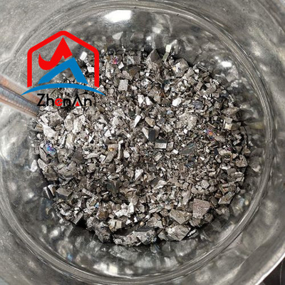 Staalproductie Dia 3x3mm Ferro Vanadium Granule