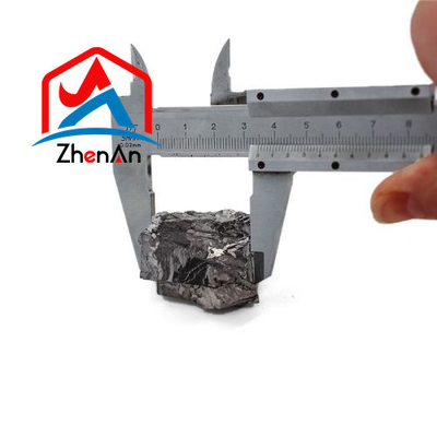 Staalindustrie 50% Ferro Vanadium Donkergrijs 50-100 mm