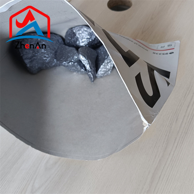 Verkoop van siliciummetaalfabriek 1101 3303 2202 Metaal siliciumklont