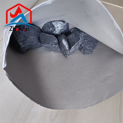 Verkoop van siliciummetaalfabriek 1101 3303 2202 Metaal siliciumklont